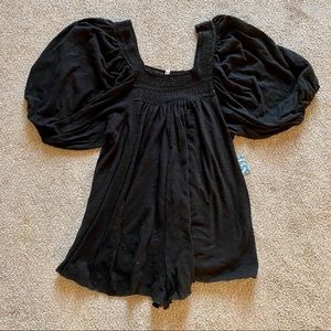 Free People Romper